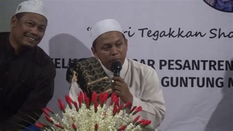 CAHAYA QALBU ISRA MIRAJ GUNTUNG MANGGIS YouTube