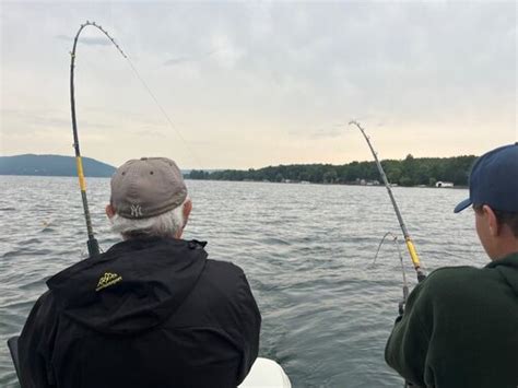 Keuka Lake August 2023 Fishing Report - Finger Lakes Discussion - Lake ...