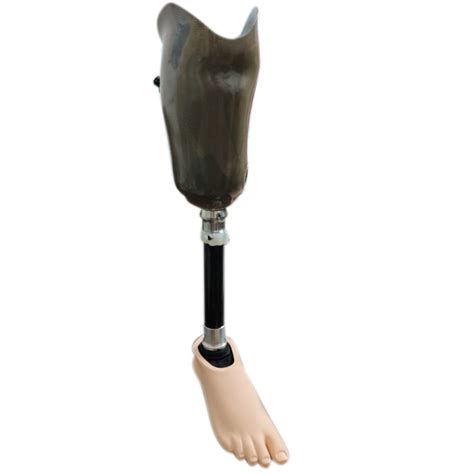 Below Knee Prosthesis Passive Prosthetic At Rs In Bhubaneswar