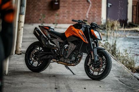 Ktm Presenta La Duke Blog News Ktm Farioli