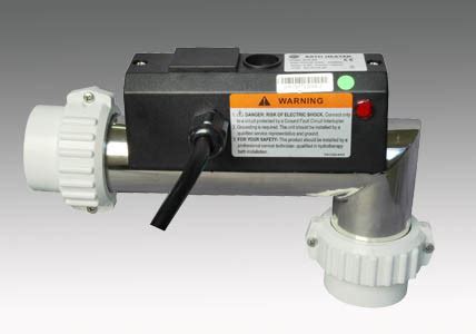 China SPA Bath Hot Tub Heater H30 R2 China Spa Heater Hot Tub Heater