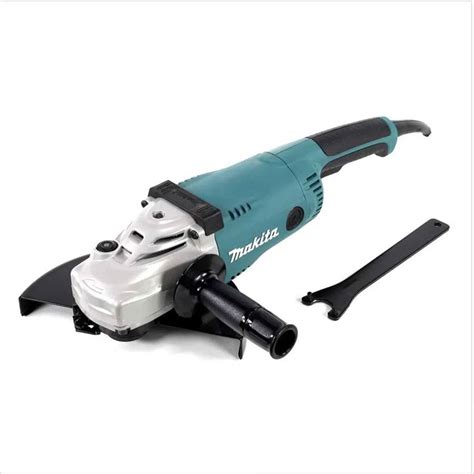 Esmerilhadeira Angular 9 230mm M14 2200W 220V GA9020 Makita Rocfer