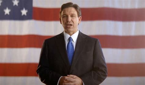 Flush With Cash DeSantis Breaks Presidential Campaign First Day