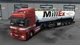 ETS2 German Companies Skinpack For Feldbinder KIP V 4 0 Trailer Skins