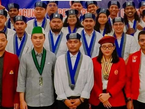 Pengurus Pusat Gmki Menonaktifkan Sementara Jefri Gultom Sebagai Ketua Umum