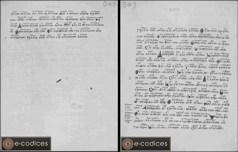 The Text of the Gospels: The Pericope Adulterae and Some Early Manuscripts