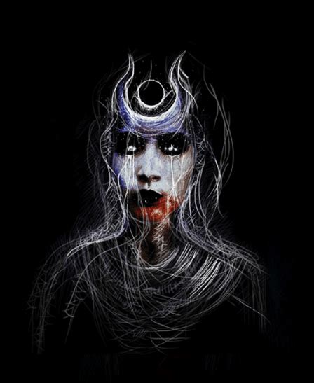 Dark Surrealism Dark Art And Craft