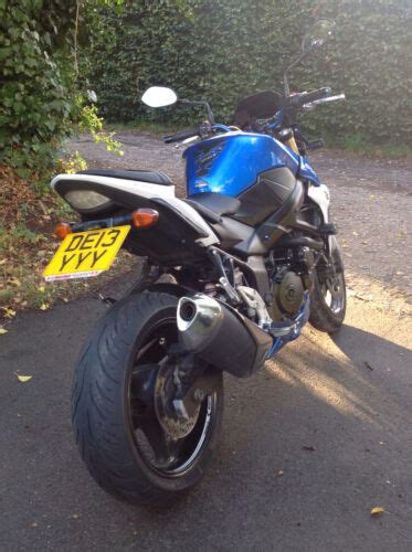 Suzuki Gsr Tail Tidy Fender