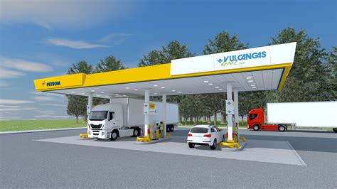 Omv Petrom And Vulcangas To Build Lng Cng Stations In Romania Lng Prime