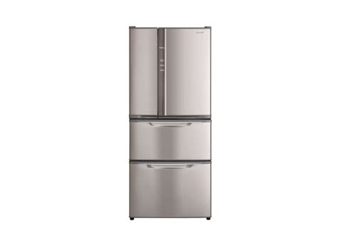 Geladeira Panasonic Frost Free French Door Inverse 432 Litros NR D512XZ