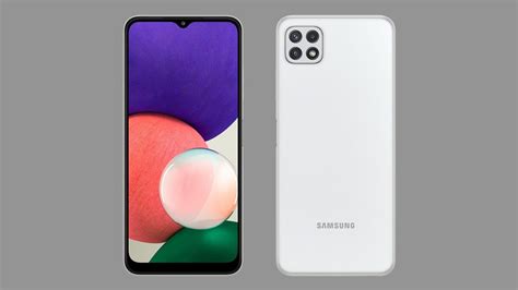 В РОССИИ ВЫШЕЛ SAMSUNG GALAXY A22S 5G! ЦЕНА И ХАРАКТЕРИСТИКИ! - YouTube