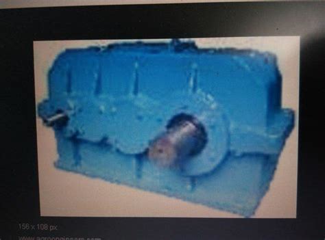 Black Crane Duty Gearbox At Best Price In Thane Hammertech Electrical