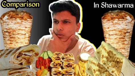 Comparison In Shawarma Ep Eid Day Vlog In Urdu Hindi