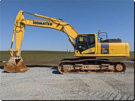 Catálogo De Pecas Komatsu Pc390lc 11 Escavad De Esteira