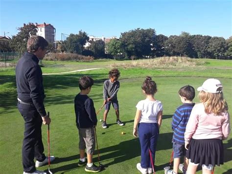 Photos Enseignement Golf Parc Du Tremblay Paris Vert Marine