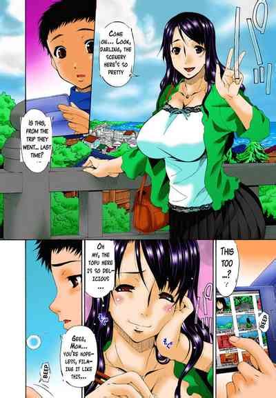 Hametorare Coloredpart Two Nhentai Hentai Doujinshi And Manga