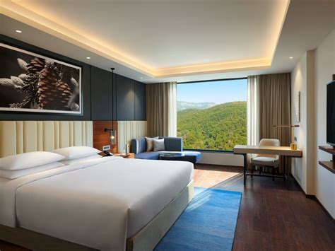 Hyatt Regency Dehradun Is The Epitome Of Sophisticated Aesthetics