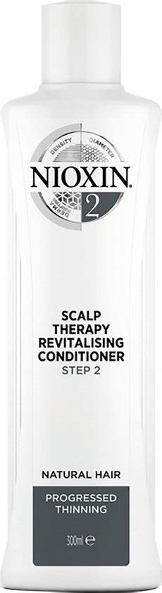 Nioxin System 2 Scalp Revitalizer 300ml Bol