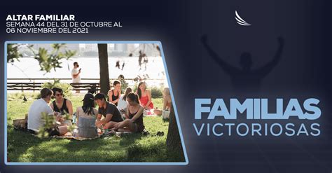 Familias Victoriosas Altar Familiar Misi N Paz