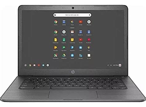 Hp Chromebook Hd De 14 Pulgadas Con Pantalla Táctil Pc Portá Envío gratis