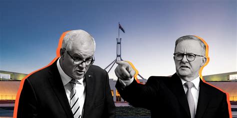 Scott Morrison Has Been ‘censured By Parliament What Does This