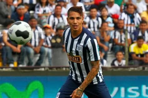 Llegar Paolo Guerrero A Alianza Lima Director Deportivo Rompe Su