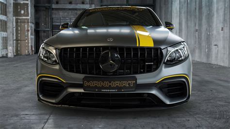 Manhart Racing Mercedes Amg Glc 63 S Coupe 2019 5k Wallpaper Hd Car Wallpapers 13108