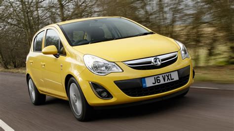 Vauxhall Corsa automatic | Auto Express