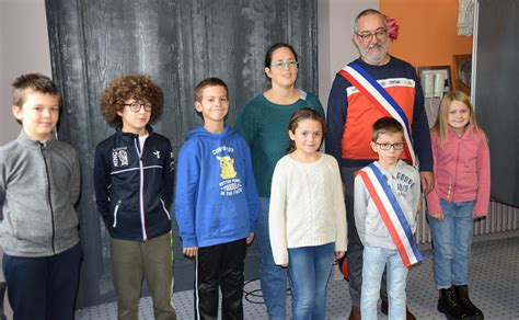 Saint Clair De La Tour Le Conseil Des Jeunes A Tenu Sa Premi Re R Union