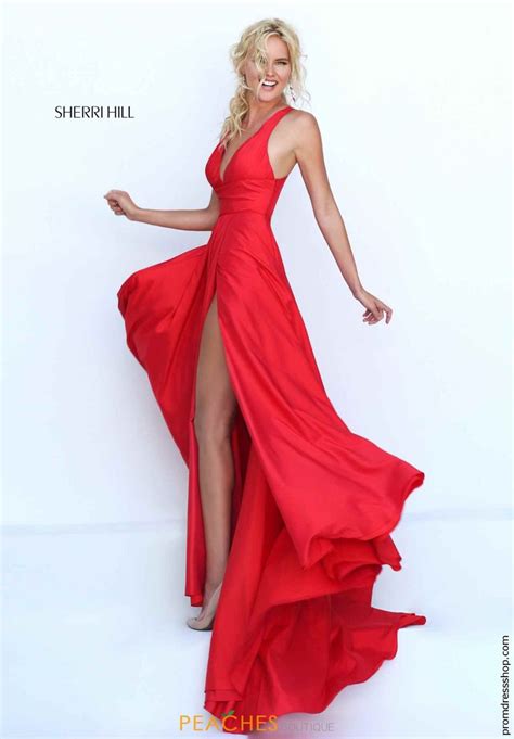 Sherri Hill Dresses Browse Sherri Hill Dresses Peaches Boutique