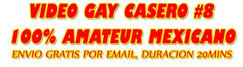 Pornoteca Warez Video Xxx Gay Amateur Mexicano