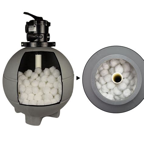 G Mm Filter Sand White Pool Filter Balls Sand Alternative Pool