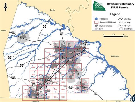 New county floodplain maps released with preliminary revisions ...