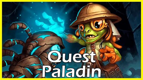 Hearthstone Paladino Missão Top 200 Lenda Esse decks me surpreendeu