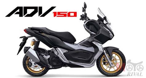 Honda Adv Motorival