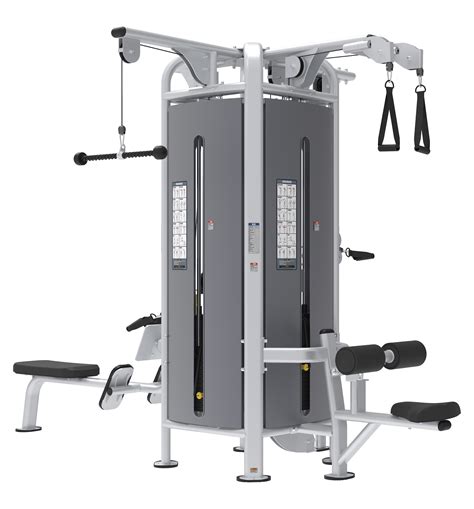 4 Station Multi Gym Customized Fitness