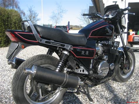 Custom Honda Nighthawk