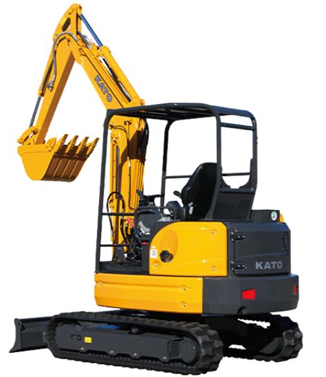 Kato HD35N5 Mini Excavator For Sale KATO