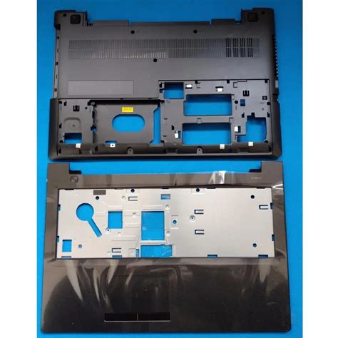 Lenovo Funda Base Inferior Y Reposamanos Carcasa Superior Con Panel