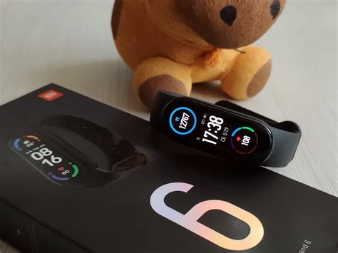 Обзор обновлённого Xiaomi Mi Band 6. Почему его так незаслуженно хвалят ...