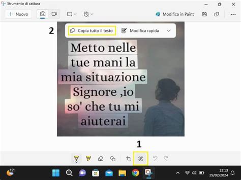 Come Estrarre Il Testo Dalle Immagini Con Windows Netcwork It