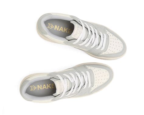 Gi Y Naked Wolfe Nw Grey Authentic Shoes