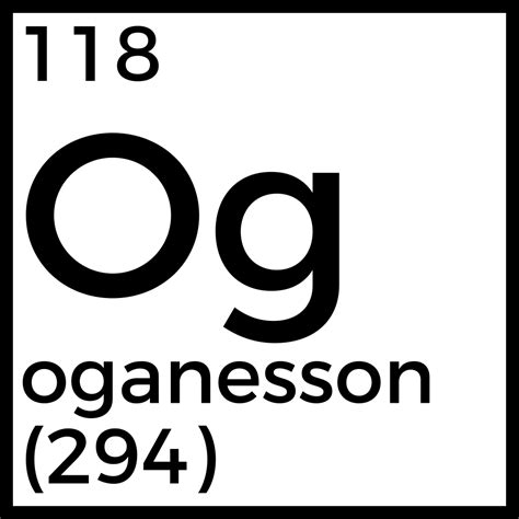 Oganesson – Medium