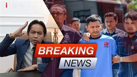 Breaking News Kuasa Hukum Pegi Datangi Mahkamah Agung Kamis