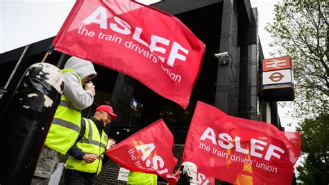 How Long Aslef Rail Strikes Will Continue And When The Next Walkouts