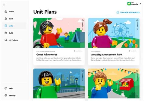 Lego Education Spike App Getech