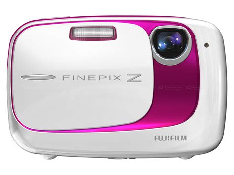 Fujifilm Releases Finepix Z Digital Compact Digital Photography Review