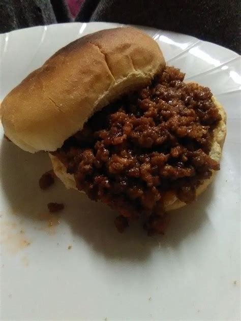 Delish Sloppy Joes Recipe