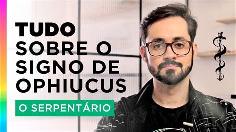 Serpent Rio O Novo Signo No Zod Aco