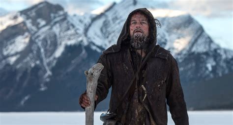 Movie Review - The Revenant - Archer Avenue